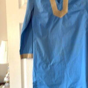 Ladies sail to sable cotton dress